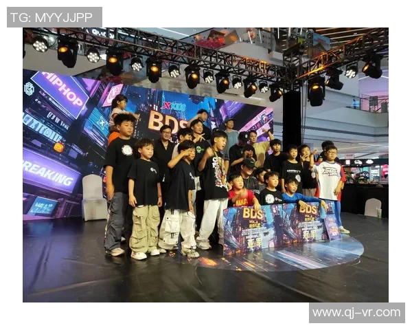 广州街舞队在世界街舞大赛中的表现与意识探讨分析